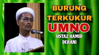 Mengapa Ustaz Hamis Derani istihar keluar umno dan masuk Pas