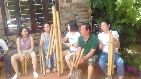 DIỄN TẤU NHẠC CỤ DÂN TỘC TÂY NGUYÊN 2