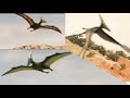 Jurassic Games [2018] - Pteranodon Screen Time