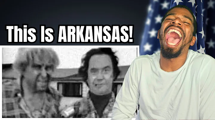 Vic Reeves and Bob Mortimer - Melon Patch | American Reacts