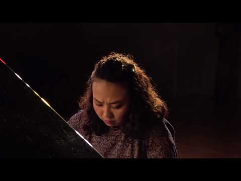 Z: Khangal – „Variation on a theme of Mongolian folk song“ Odgerel Sampilnorov, Piano Solo