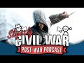 The Ubisoft vs Rockstar Sandbox Discussion | Slightly Post-War Podcast