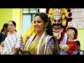 Yakshagana 2020 | Kavyashree Ajeru | ಚೌಕಿಯಲ್ಲಿ ಗಣಪತಿ ಪೂಜೆ । ಕಾವ್ಯಶ್ರೀ ಆಜೇರು