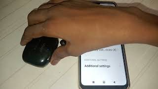 How to enable earbuds Bluetooth in Redmi 10 prime mobile screenshot 5