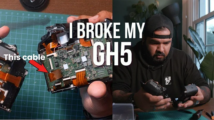 Do NOT Do This With Your Panasonic GH5!