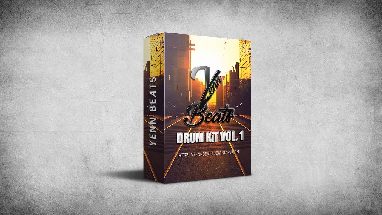 TRAP DRUM KIT 2018 (FREE DOWNLOAD) by YeNn Beats