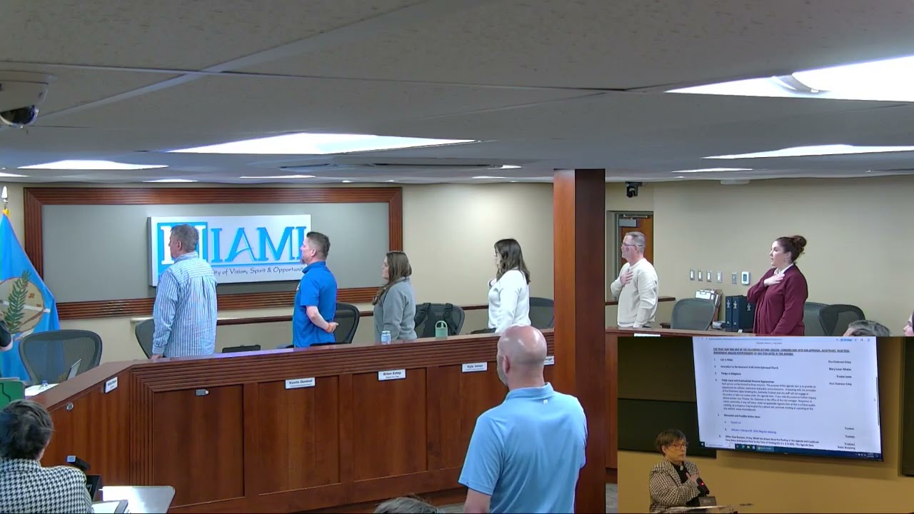 Miami Special Utility Authority (MSUA) - Feb 17, 2026 | ExposeMiamiOK