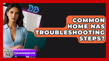Common Home NAS Troubleshooting Steps? - The Hardware Hub