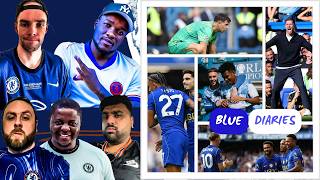 BLUE DIARIES EP 88 🦁💙 XABI NEEDS TO FIND SOLUTIONS FOR CHELSEA QUICKLY ‼️ screenshot 5