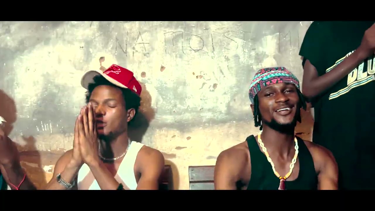 Gaga_Gay_Ft_Savant_Noir_Keuch_Clips_Officiel(Prod_By_Rk_Production_Org)