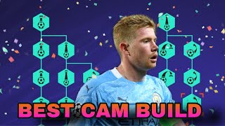 FIFA 21 PRO CLUBS BEST CAM BUILD with tips...