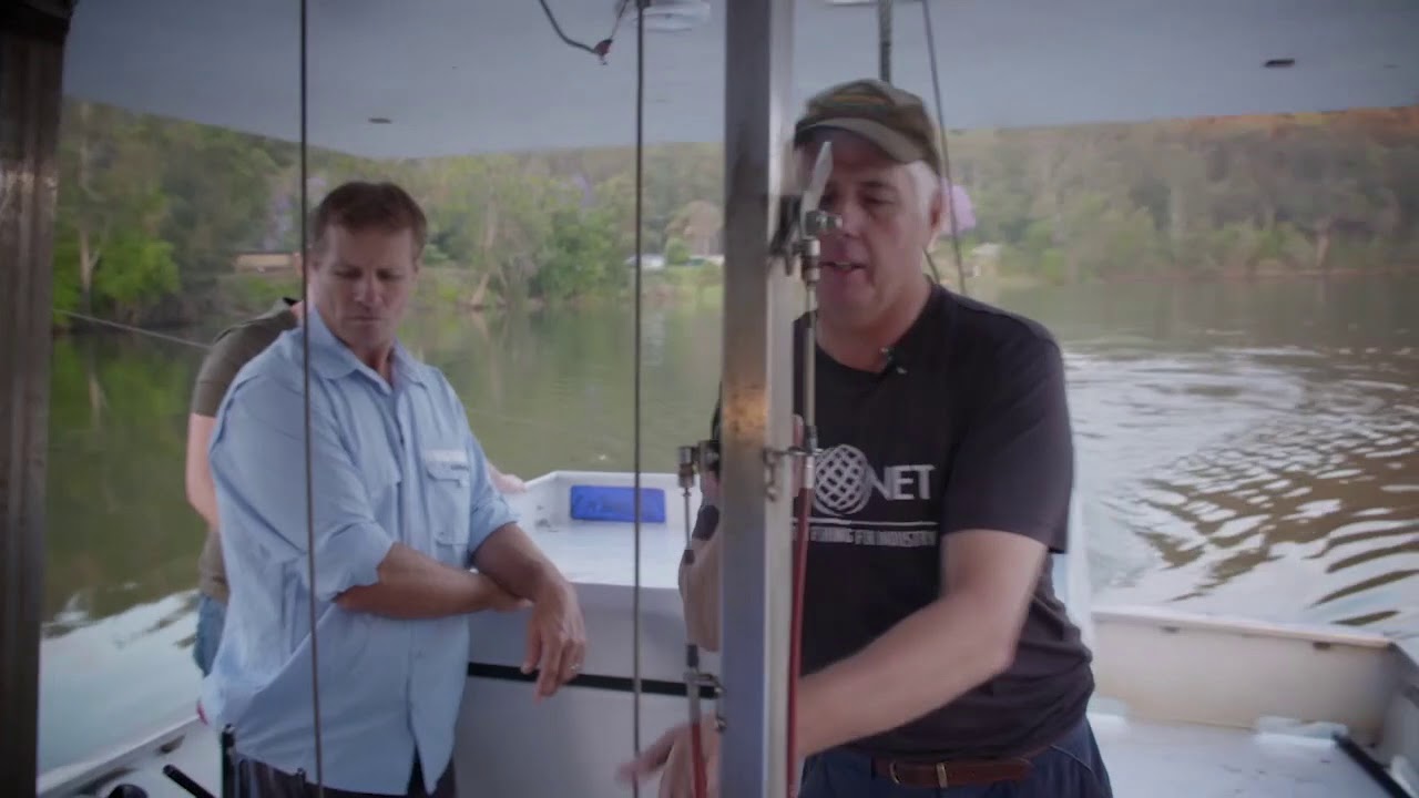 Fishing 11   River Prawns