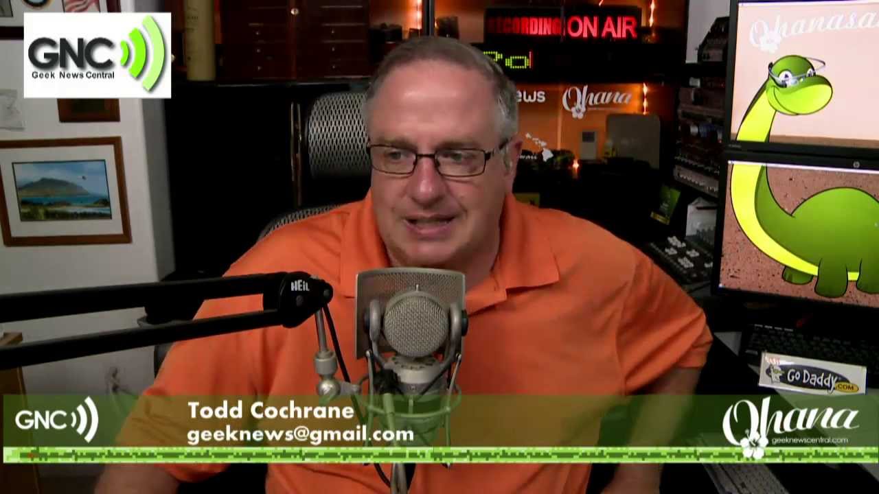 GNC #890 Your Visa Transactions Too? - YouTube