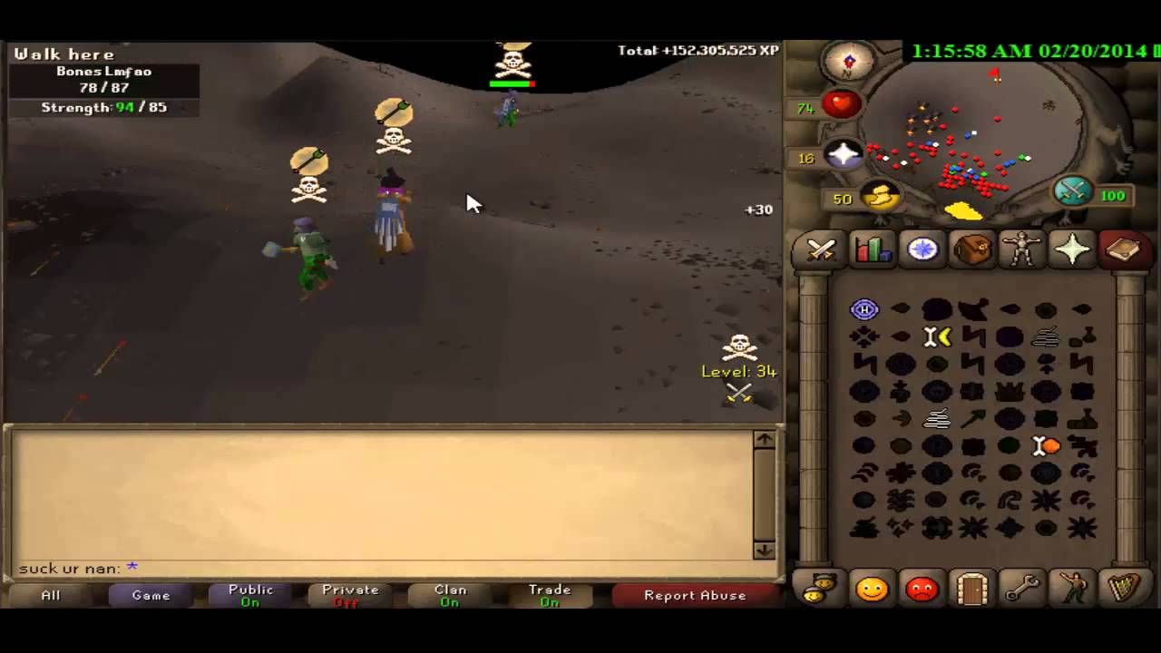 [Rd] Vs [Foe] Midweek