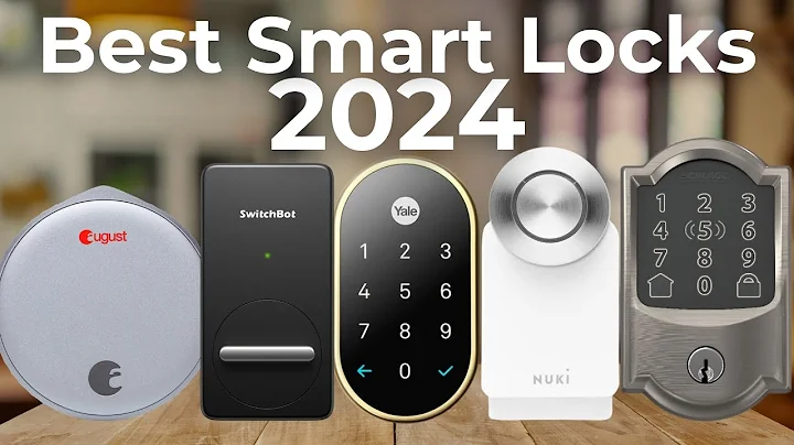 Top 5: Best Smart Locks 2024 [don’t buy one before watching this]