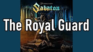 Sabaton | The Royal Guard | Lyrics