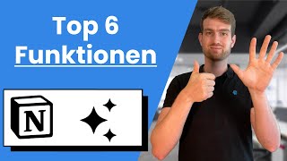 Arbeit auf Autopilot?! Notion AI Tutorial!