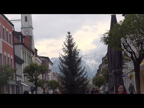 Murnau am Staffelsee