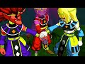 Super dragon ball heroes  fight song  dragonsoul  ultra god mission