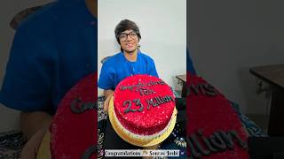 Sourav Joshi 23 Million ?Edit shorts souravjoshi