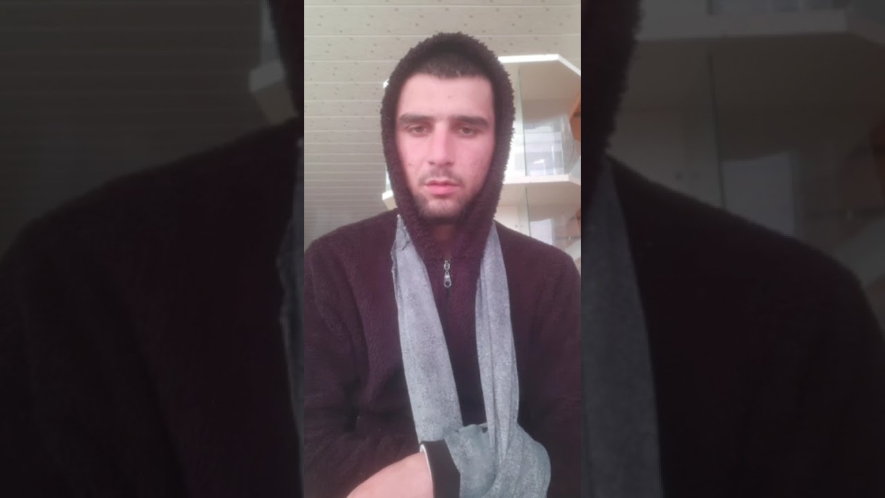 Mahir Anası Zəkiyəyə Əl Qaldırdı Mahirin Əli Qırıldı Ṣok