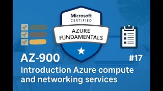 Azure Compute and Networking Services Explained | AZ-900 Tutorial #17