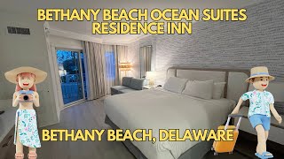 Bethany Beach Ocean Suites Residence Inn by Marriott, Bethany Beach Delaware