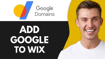 How to Add Google Domain to Wix Website (Best Method)