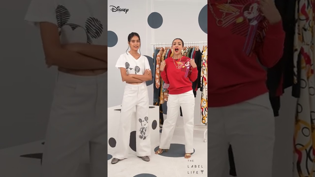 #DisneyXTheLabelLife