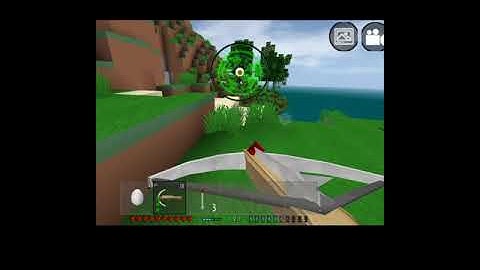 hunting in survival mini block craft 3d || #kbcraft 💯💯🤑