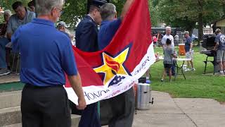 Honor and Remember Nebraska -1LT Jarvis J. Offutt