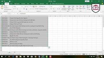Hướng dẫn sử dụng File Excel tra cứu hóa đơn của doanh nghiệp bỏ trốn