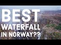 Best waterfall in Norway?