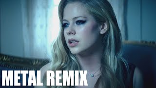 avril lavigne let me go song in movie