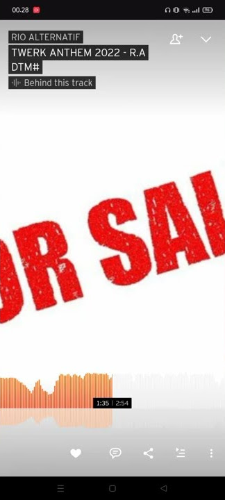FOR SALE