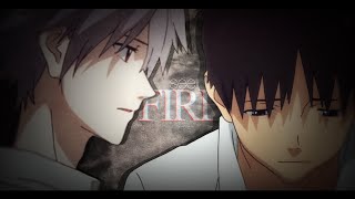 see fire | kawoshin