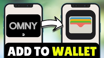 How To Add Omny Card To Apple Wallet (2025) - Full Guide