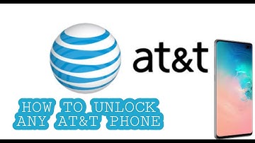 UNLOCK YOUR ATT PHONE FOR FREE!!