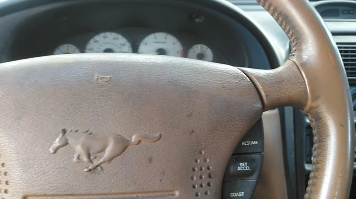 94-95 🤞 302 5.0 Mustang Idle Reset, description below