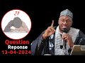 QUESTION REPONSE ABDOULAYE KOITA 13/04/2024 | IMAM ABDOULAYE KOITA | QUESTION REPONSE IMAM KOITA