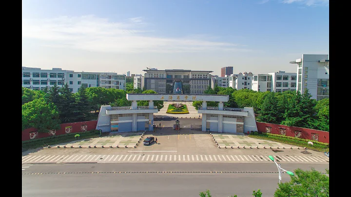 An amazing University in Shanghai, China——SBS - DayDayNews