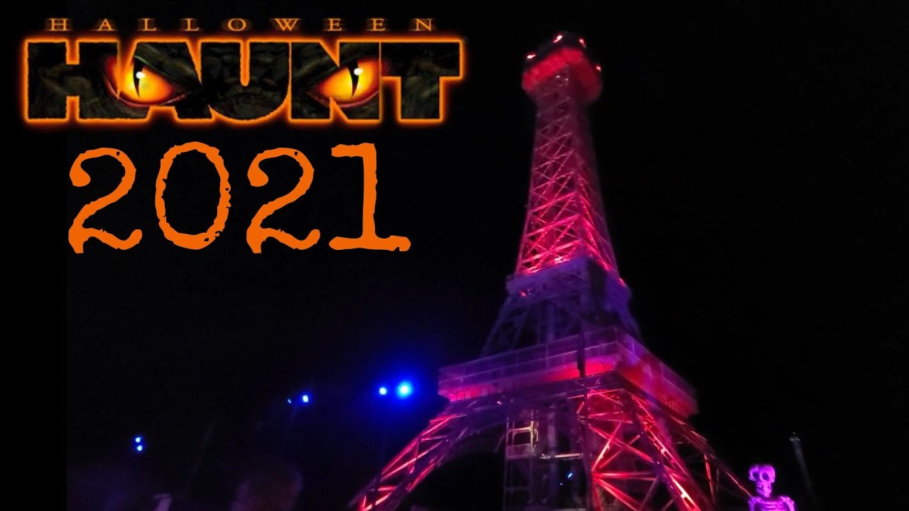 Kings Island Halloween Haunt 2021