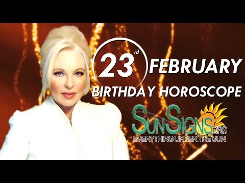 february-23rd-zodiac-horoscope-birthday-personality---pisces---part-1