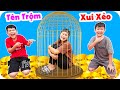 Tên Trộm Xui Xẻo Và Những Đứa Trẻ Siêu Quậy ♥ Min Min TV Minh Khoa