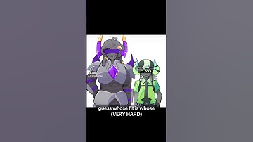 guess whose fit is whose || #animationmeme #phighting #animation #banbox