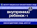 ВНУТРЕННИЙ РЕБЕНОК - Часть 1 / Николай Дмитриевич Линде / Лекция 5