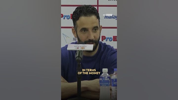 Ruben Amorim is confident  Fernandes will remain at the club despite links to Saudi side Al Hilal