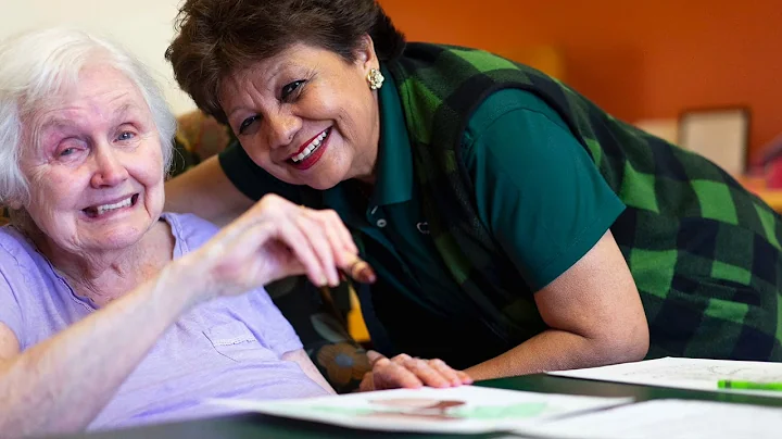 2019 Fall Outstanding Caregiver| Minerva Santiago ...