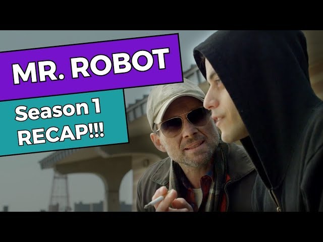 Mr. Robot Recap: I've Helped a Lot of People