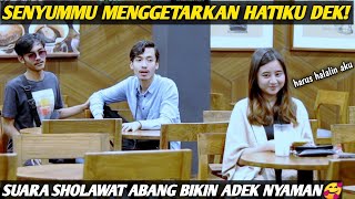 PRANK SHOLAWAT!! BULE TURKI LANGSUNG JATUH CINTA 🥰